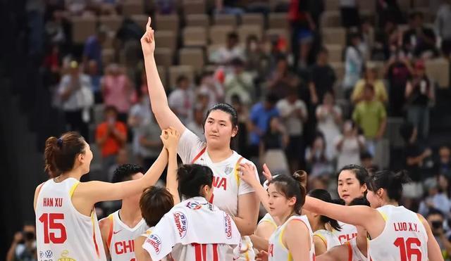 国女篮国家, 而剩下的世