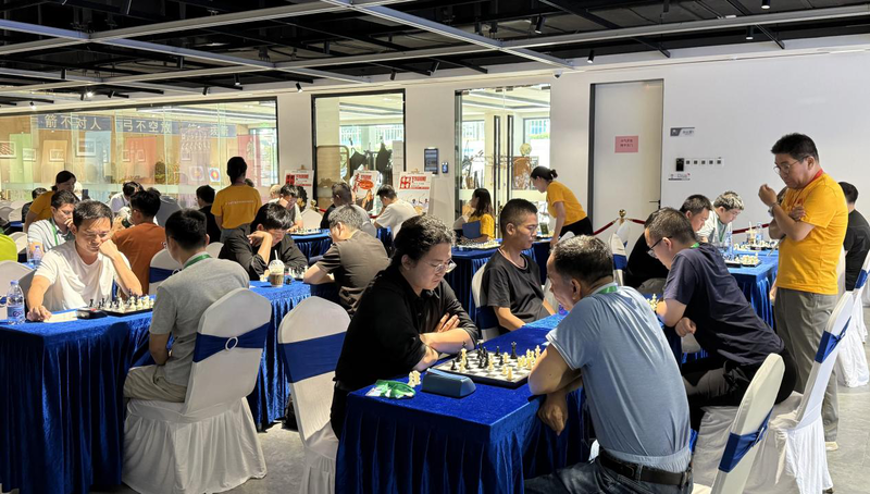 棋王挑战赛, 余棋王挑战
