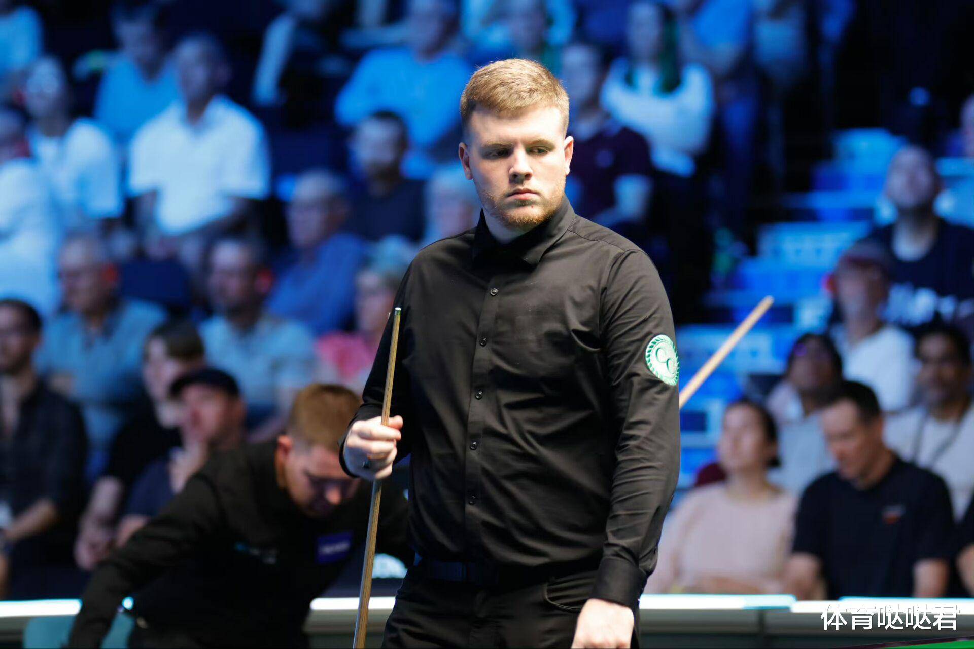 晋级后的赵, 决中