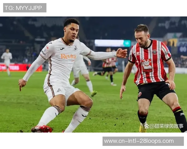 斯旺西与沃特福德昨晚激战成和比分揭晓精彩瞬间回顾