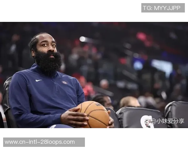 带病进场的哈登状况如此离谱还要打40分钟？快船到底在想些什么？